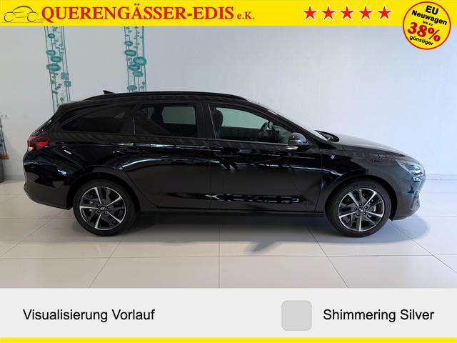Hyundai i30, Beispielbilder, ggf. teilweise mit Sonderausstattung