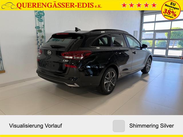Hyundai i30, Beispielbilder, ggf. teilweise mit Sonderausstattung