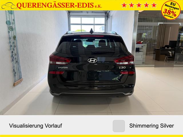 Hyundai i30, Beispielbilder, ggf. teilweise mit Sonderausstattung