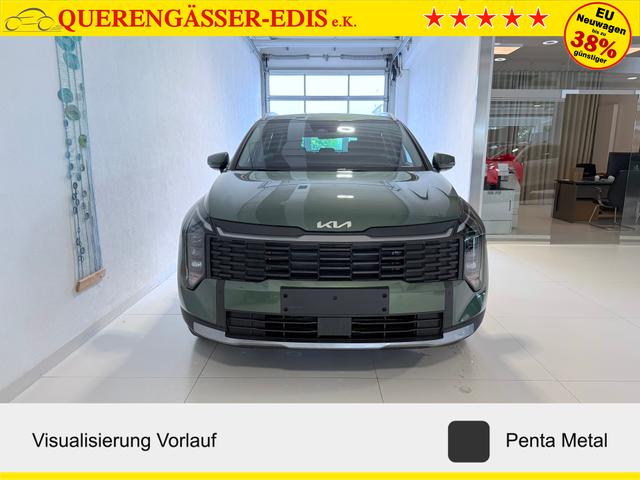 Kia Sportage, Beispielbilder, ggf. teilweise mit Sonderausstattung