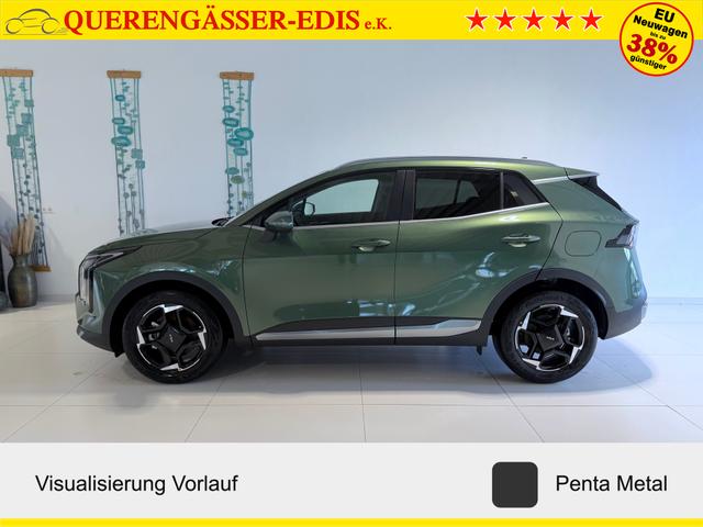 Kia Sportage, Beispielbilder, ggf. teilweise mit Sonderausstattung