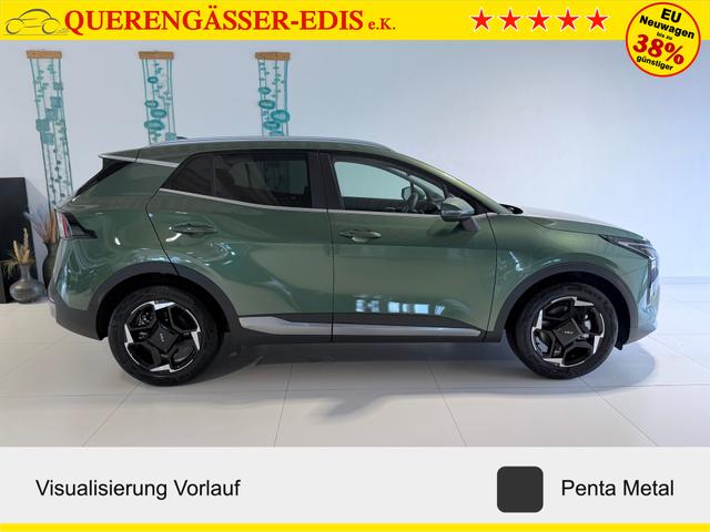 Kia Sportage, Beispielbilder, ggf. teilweise mit Sonderausstattung