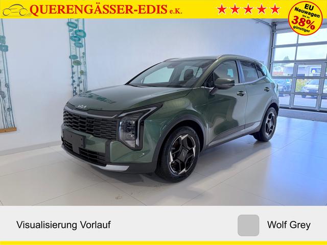 Kia Sportage, Beispielbilder, ggf. teilweise mit Sonderausstattung