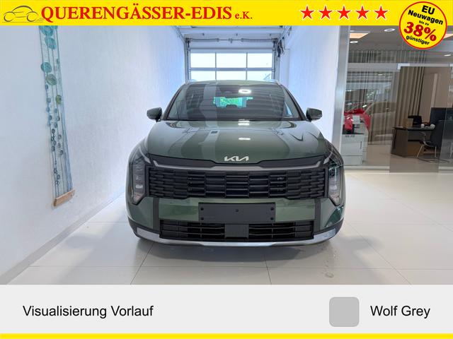 Kia Sportage, Beispielbilder, ggf. teilweise mit Sonderausstattung