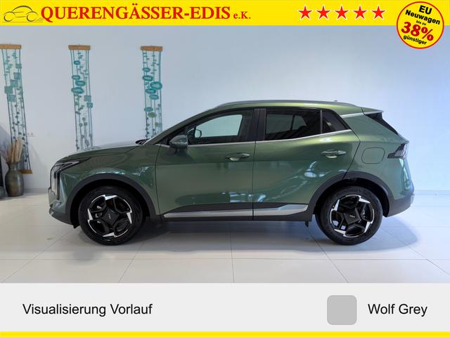 Kia Sportage, Beispielbilder, ggf. teilweise mit Sonderausstattung
