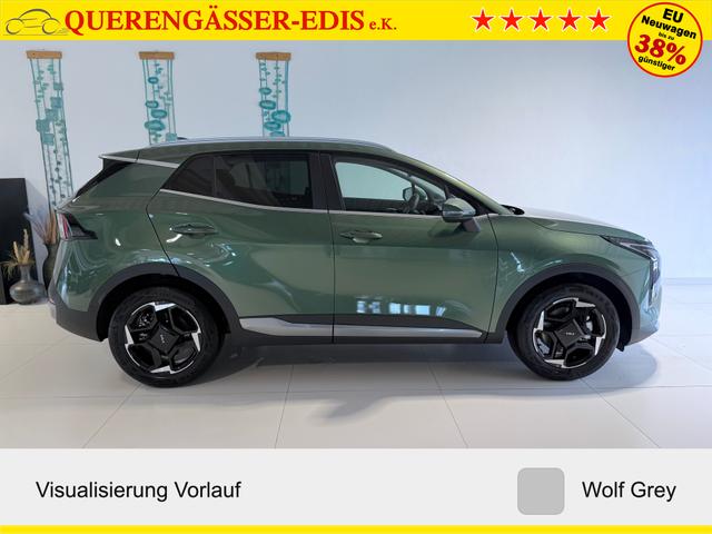 Kia Sportage, Beispielbilder, ggf. teilweise mit Sonderausstattung