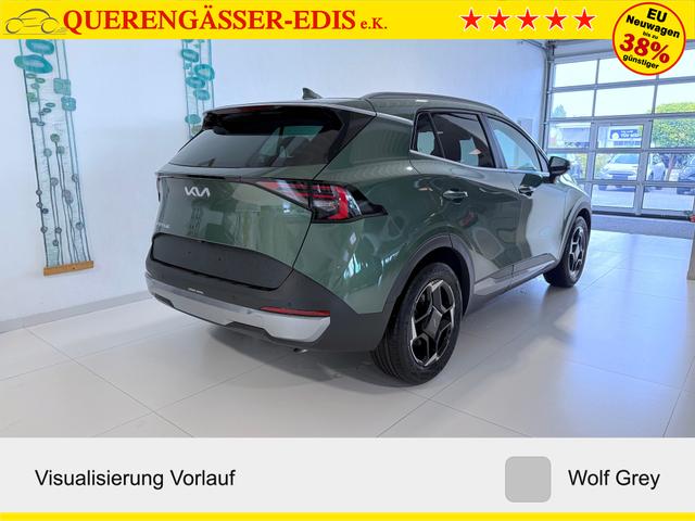 Kia Sportage, Beispielbilder, ggf. teilweise mit Sonderausstattung