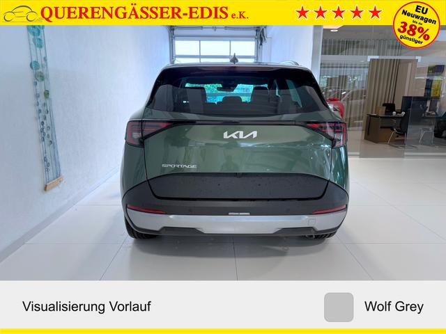Kia Sportage, Beispielbilder, ggf. teilweise mit Sonderausstattung