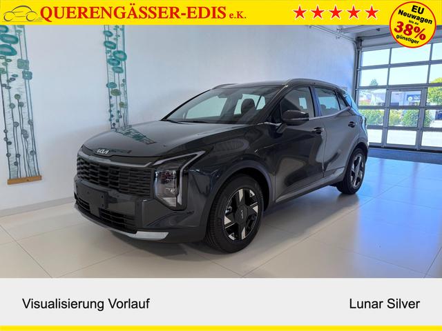 Kia Sportage, Beispielbilder, ggf. teilweise mit Sonderausstattung