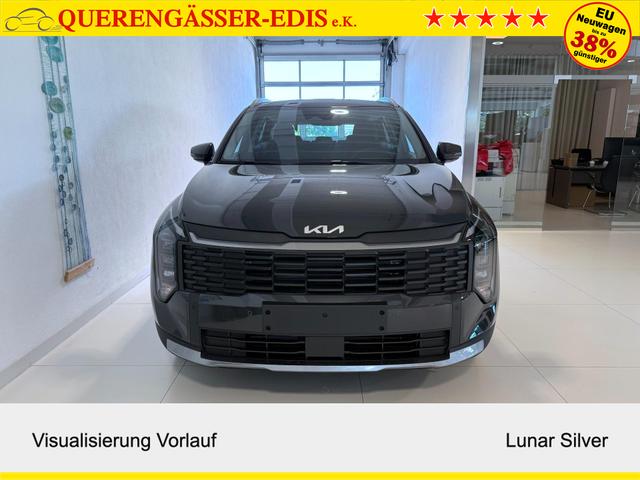 Kia Sportage, Beispielbilder, ggf. teilweise mit Sonderausstattung