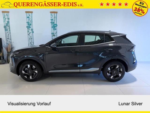 Kia Sportage, Beispielbilder, ggf. teilweise mit Sonderausstattung