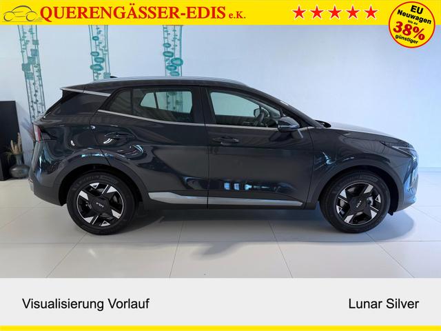 Kia Sportage, Beispielbilder, ggf. teilweise mit Sonderausstattung