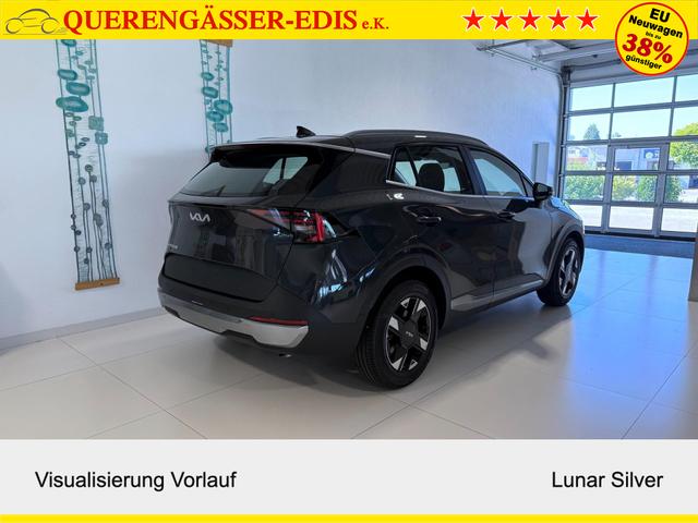 Kia Sportage, Beispielbilder, ggf. teilweise mit Sonderausstattung