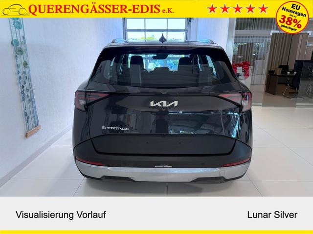 Kia Sportage, Beispielbilder, ggf. teilweise mit Sonderausstattung