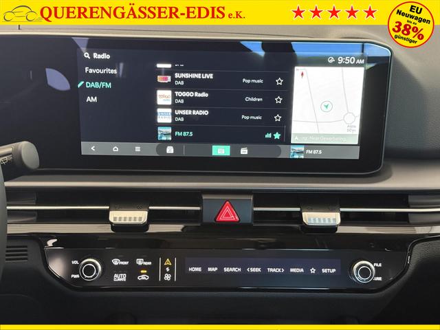 Kia Sportage, Beispielbilder, ggf. teilweise mit Sonderausstattung