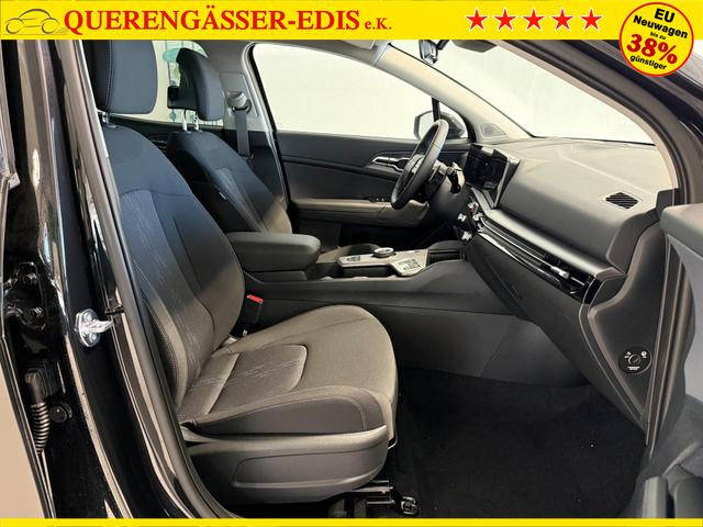 Kia Sportage, Beispielbilder, ggf. teilweise mit Sonderausstattung