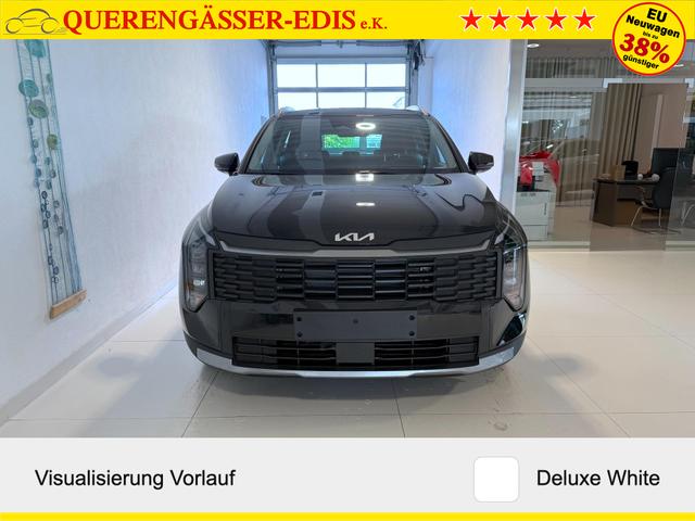 Kia Sportage, Beispielbilder, ggf. teilweise mit Sonderausstattung