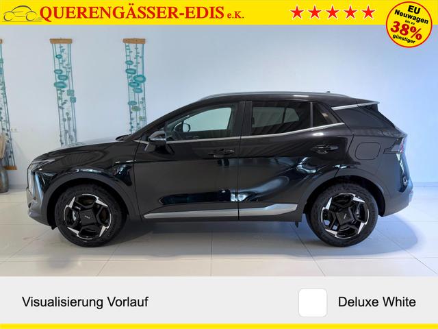 Kia Sportage, Beispielbilder, ggf. teilweise mit Sonderausstattung