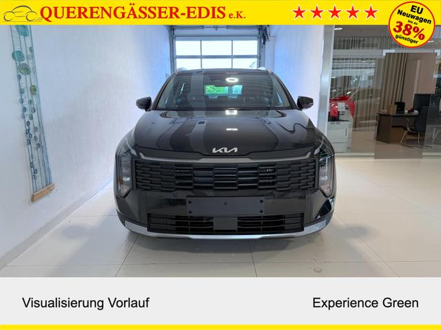 Kia Sportage, Beispielbilder, ggf. teilweise mit Sonderausstattung