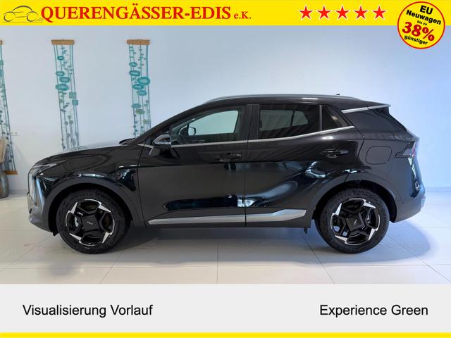 Kia Sportage, Beispielbilder, ggf. teilweise mit Sonderausstattung