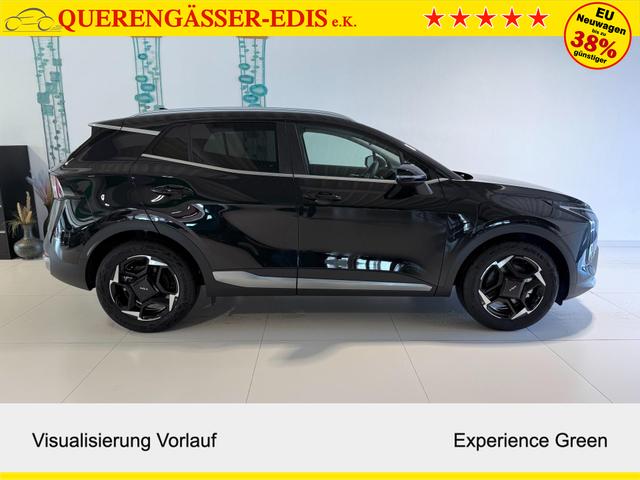 Kia Sportage, Beispielbilder, ggf. teilweise mit Sonderausstattung