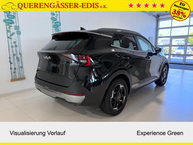 Kia Sportage, Beispielbilder, ggf. teilweise mit Sonderausstattung