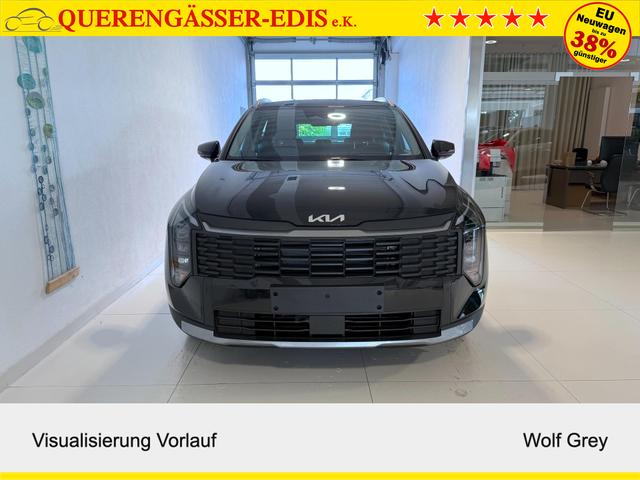 Kia Sportage, Beispielbilder, ggf. teilweise mit Sonderausstattung
