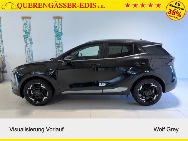 Kia Sportage, Beispielbilder, ggf. teilweise mit Sonderausstattung