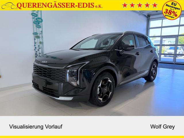 Kia Sportage, Beispielbilder, ggf. teilweise mit Sonderausstattung