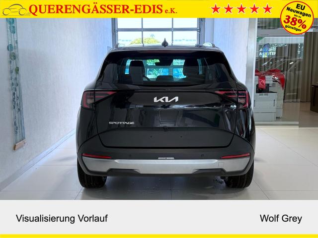 Kia Sportage, Beispielbilder, ggf. teilweise mit Sonderausstattung