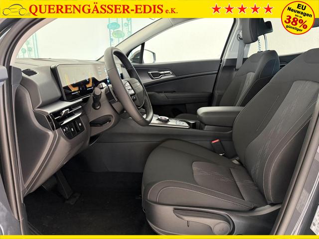 Kia Sportage, Beispielbilder, ggf. teilweise mit Sonderausstattung