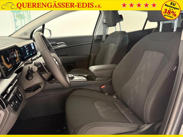 Kia Sportage, Beispielbilder, ggf. teilweise mit Sonderausstattung