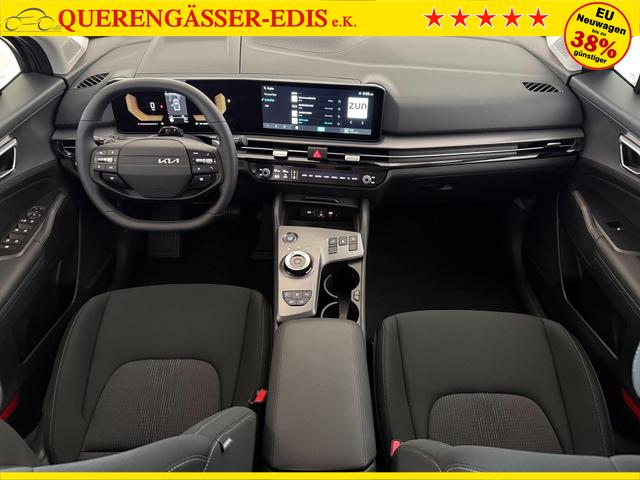 Kia Sportage, Beispielbilder, ggf. teilweise mit Sonderausstattung