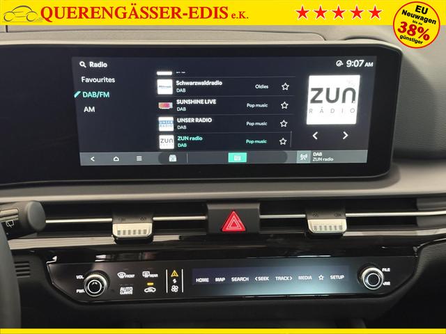 Kia Sportage, Beispielbilder, ggf. teilweise mit Sonderausstattung