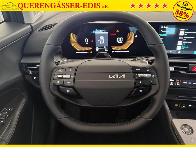 Kia Sportage, Beispielbilder, ggf. teilweise mit Sonderausstattung