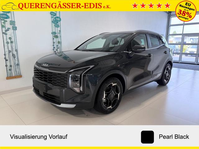 Kia Sportage, Beispielbilder, ggf. teilweise mit Sonderausstattung