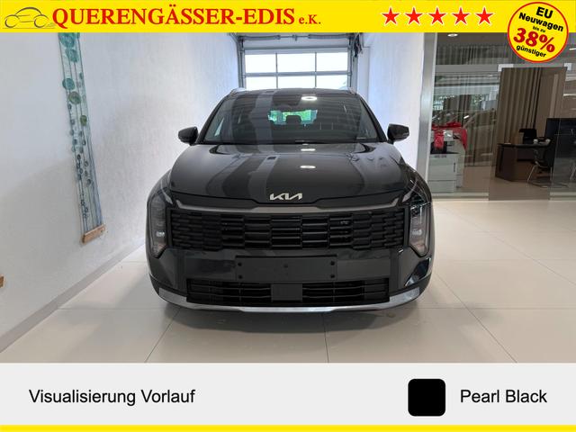 Kia Sportage, Beispielbilder, ggf. teilweise mit Sonderausstattung