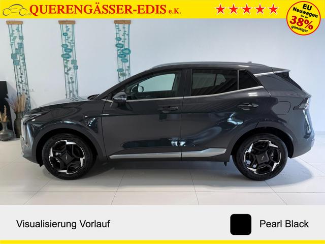 Kia Sportage, Beispielbilder, ggf. teilweise mit Sonderausstattung