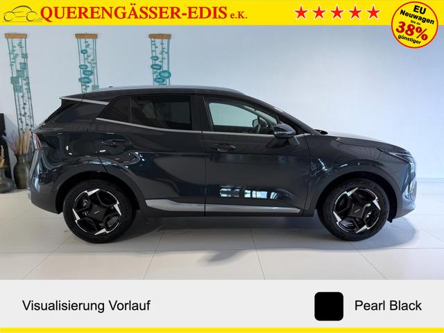 Kia Sportage, Beispielbilder, ggf. teilweise mit Sonderausstattung