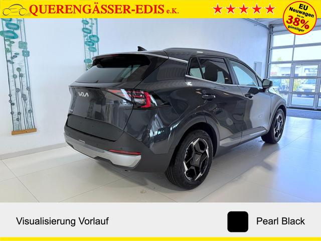 Kia Sportage, Beispielbilder, ggf. teilweise mit Sonderausstattung
