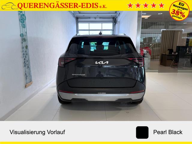 Kia Sportage, Beispielbilder, ggf. teilweise mit Sonderausstattung