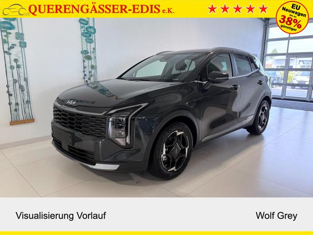 Kia Sportage, Beispielbilder, ggf. teilweise mit Sonderausstattung