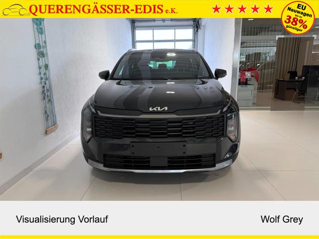 Kia Sportage, Beispielbilder, ggf. teilweise mit Sonderausstattung