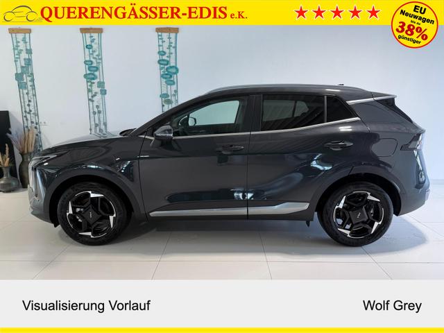 Kia Sportage, Beispielbilder, ggf. teilweise mit Sonderausstattung