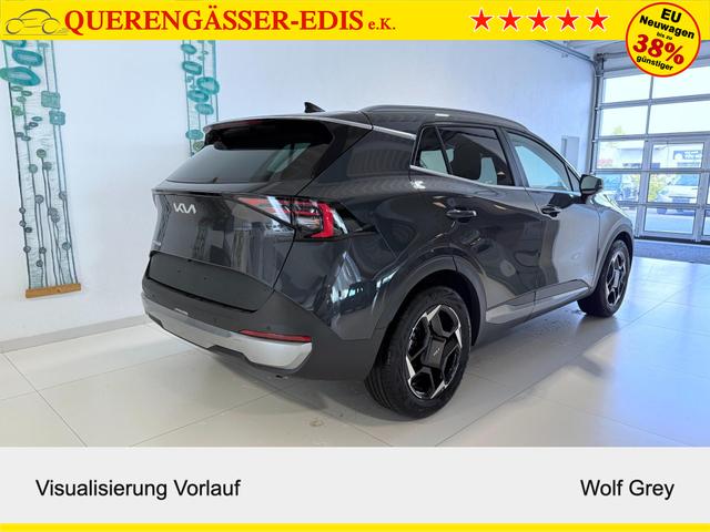 Kia Sportage, Beispielbilder, ggf. teilweise mit Sonderausstattung