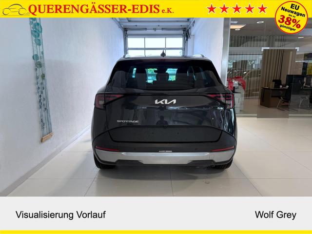 Kia Sportage, Beispielbilder, ggf. teilweise mit Sonderausstattung