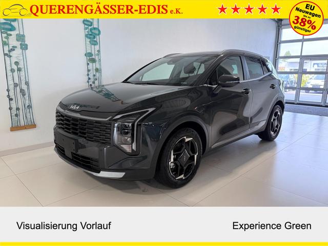 Kia Sportage, Beispielbilder, ggf. teilweise mit Sonderausstattung