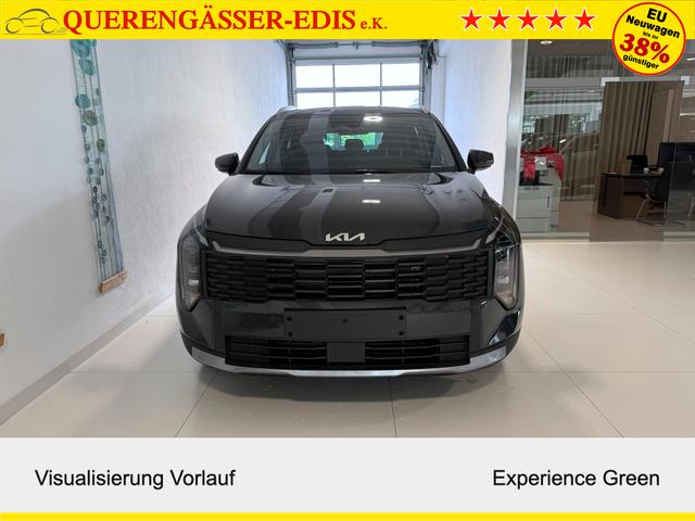 Kia Sportage, Beispielbilder, ggf. teilweise mit Sonderausstattung
