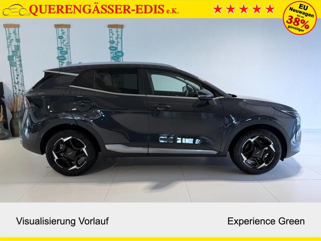 Kia Sportage, Beispielbilder, ggf. teilweise mit Sonderausstattung