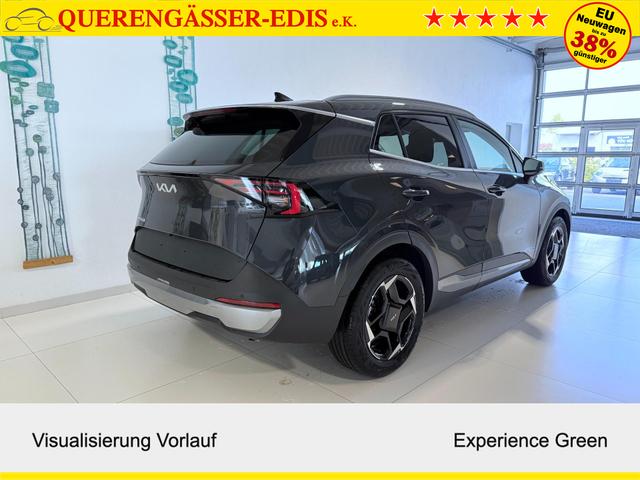 Kia Sportage, Beispielbilder, ggf. teilweise mit Sonderausstattung